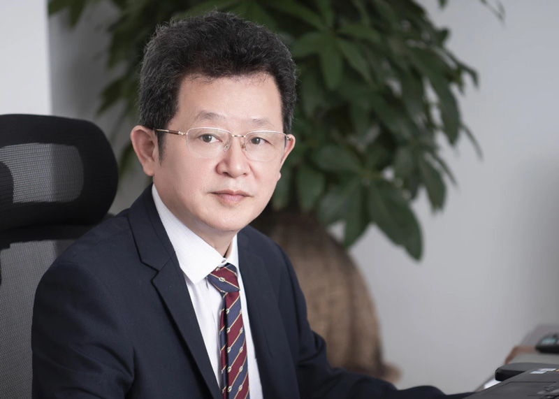 365钱包集团副总裁韩继军：：产品领先、本钱更优、稳固优势、结构外洋 | 专访